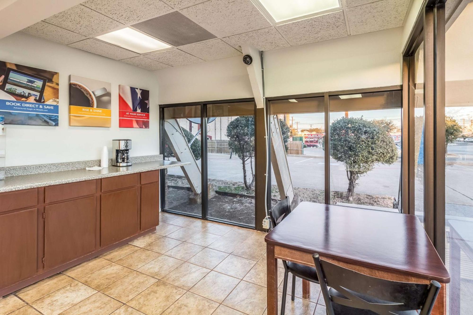 Motel 6-Arlington, Tx - Uta Dış mekan fotoğraf