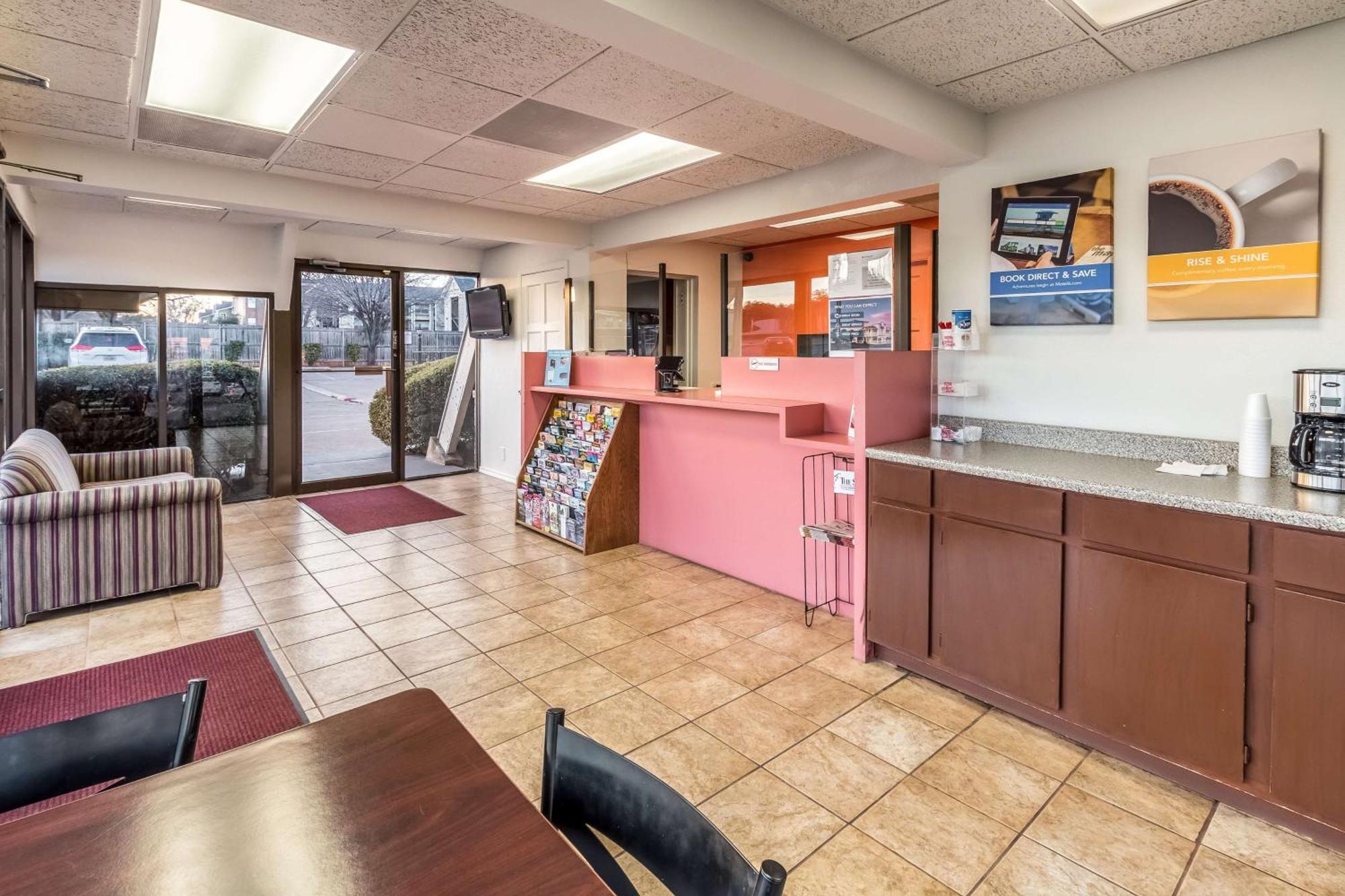 Motel 6-Arlington, Tx - Uta Dış mekan fotoğraf