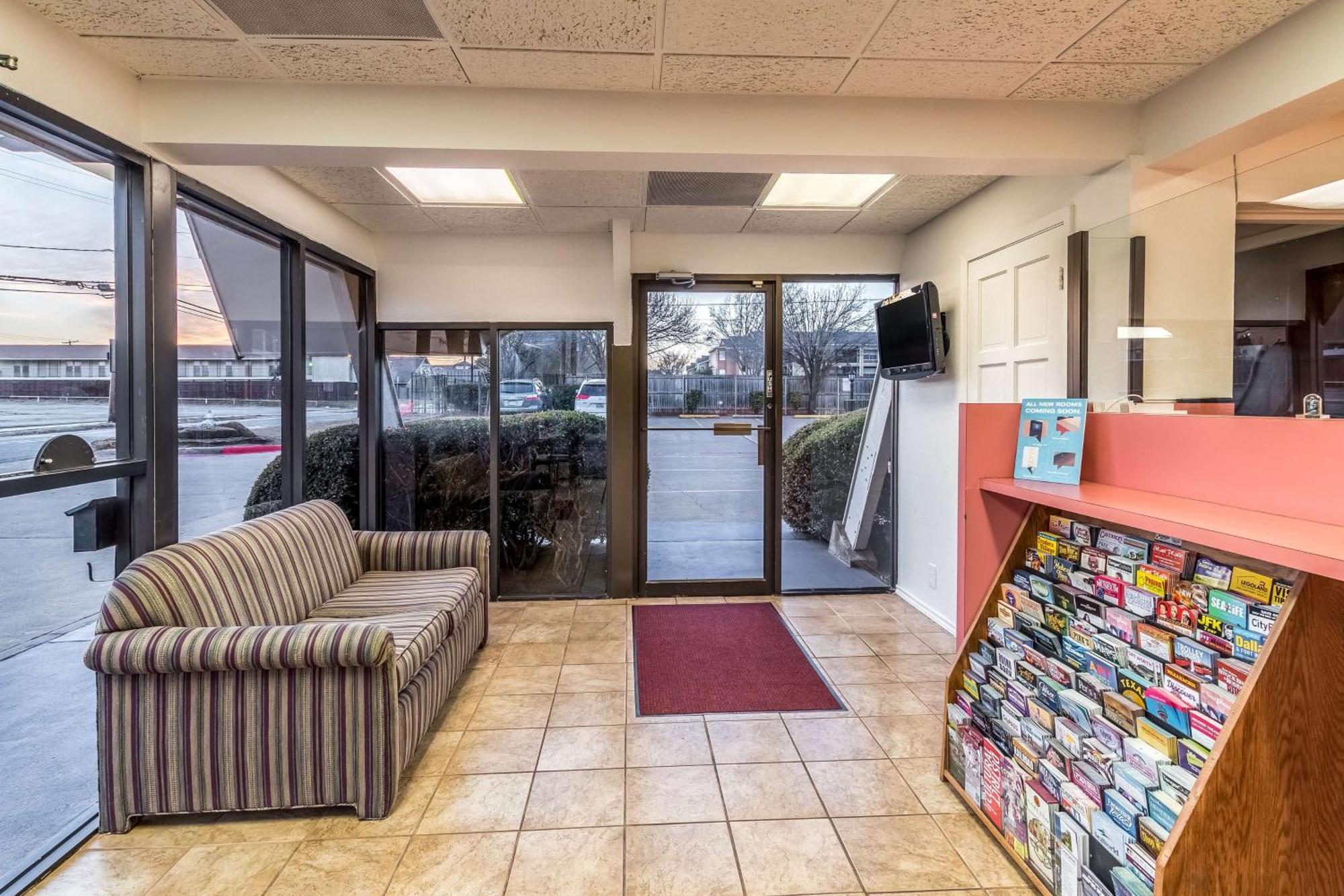 Motel 6-Arlington, Tx - Uta Dış mekan fotoğraf