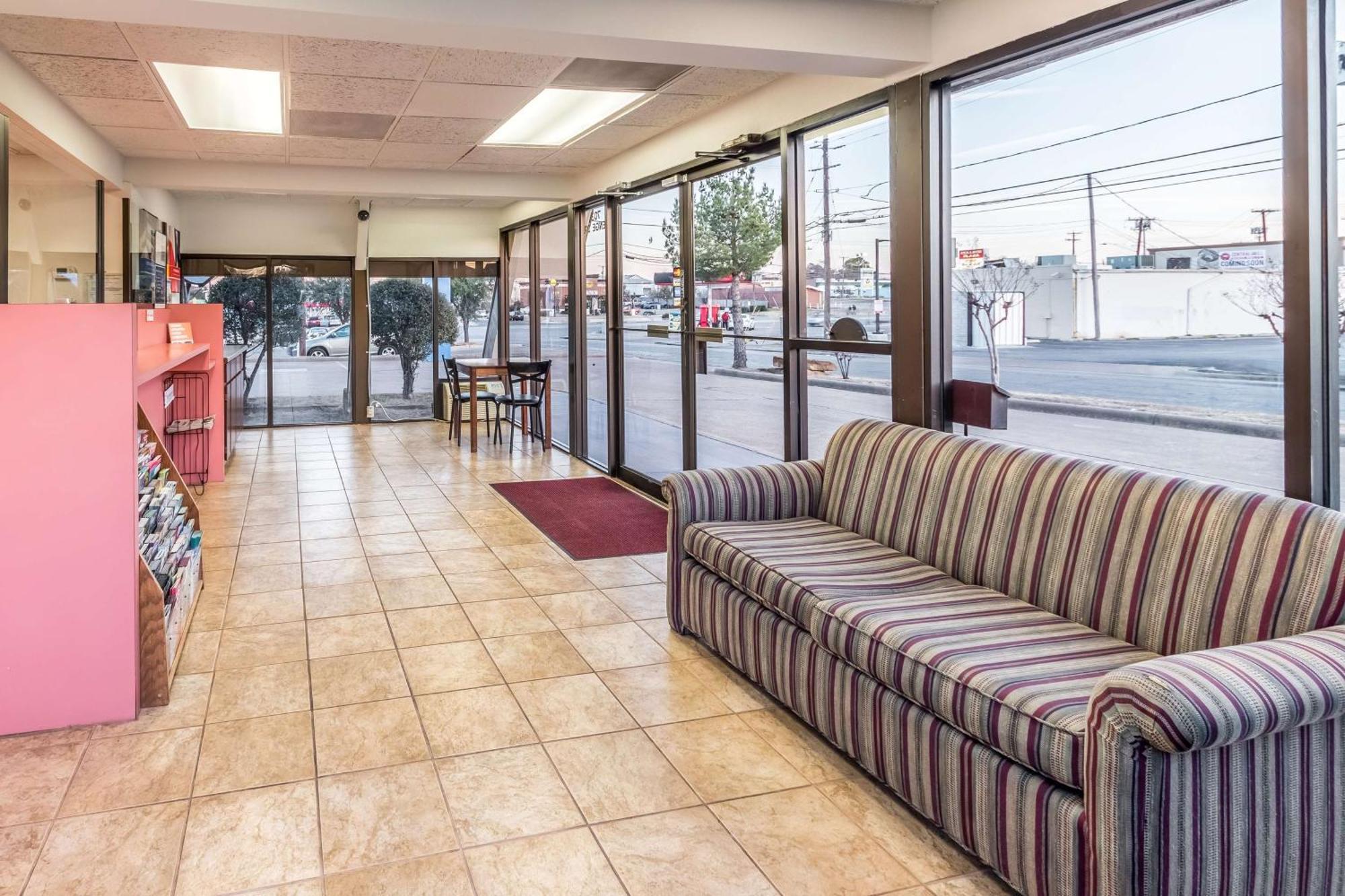Motel 6-Arlington, Tx - Uta Dış mekan fotoğraf